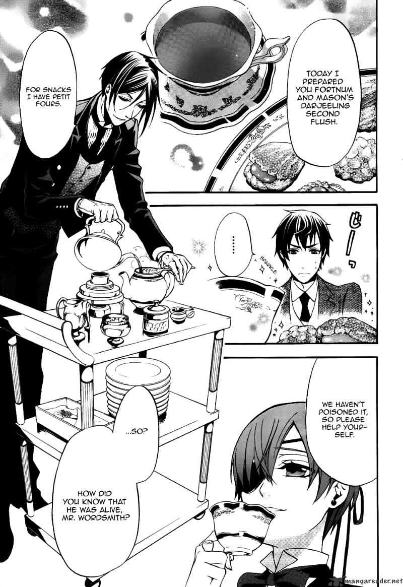 Read Kuroshitsuji EN Manga Online