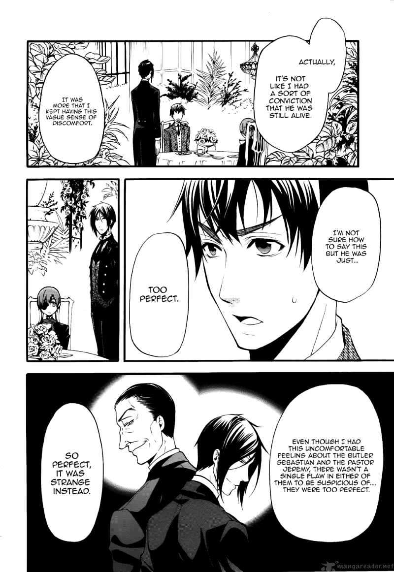 Read Kuroshitsuji EN Manga Online