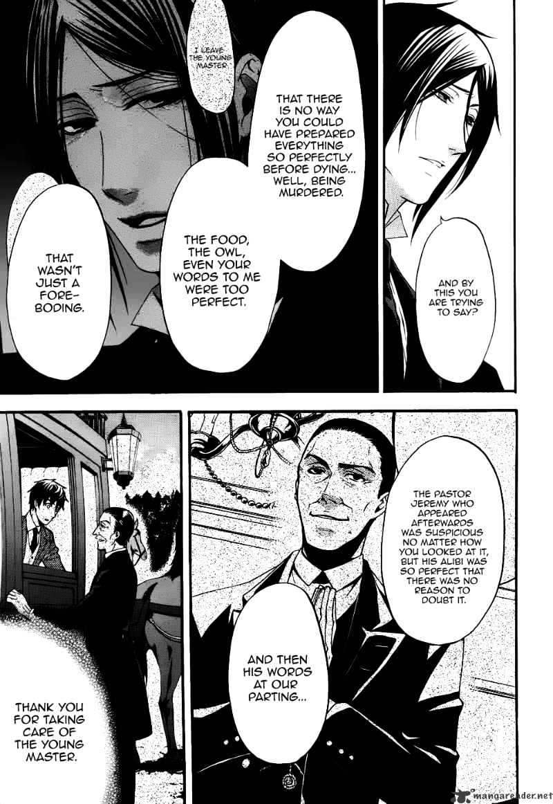 Read Kuroshitsuji EN Manga Online