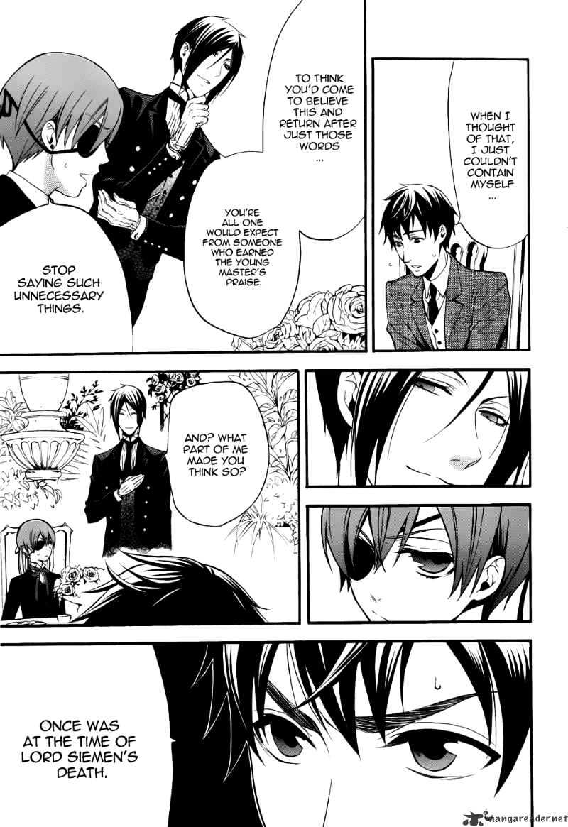 Read Kuroshitsuji EN Manga Online