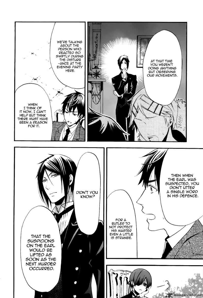Read Kuroshitsuji EN Manga Online
