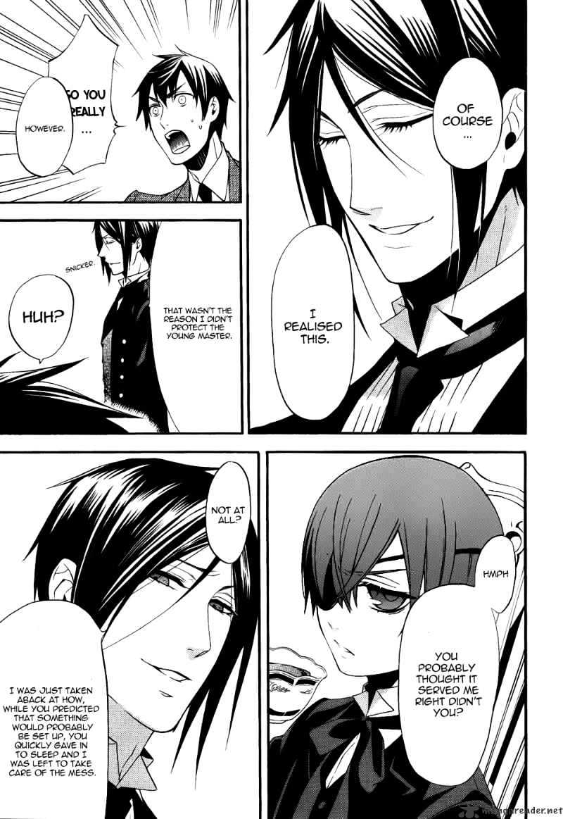 Read Kuroshitsuji EN Manga Online