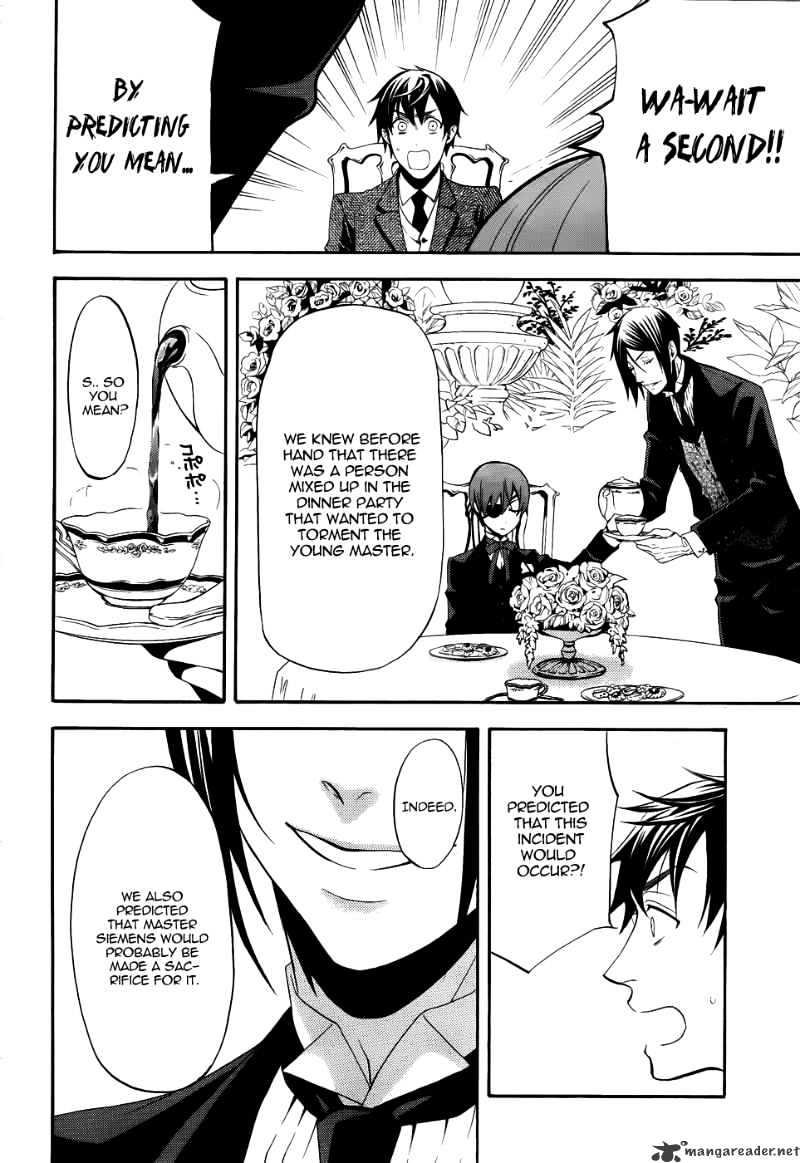 Read Kuroshitsuji EN Manga Online