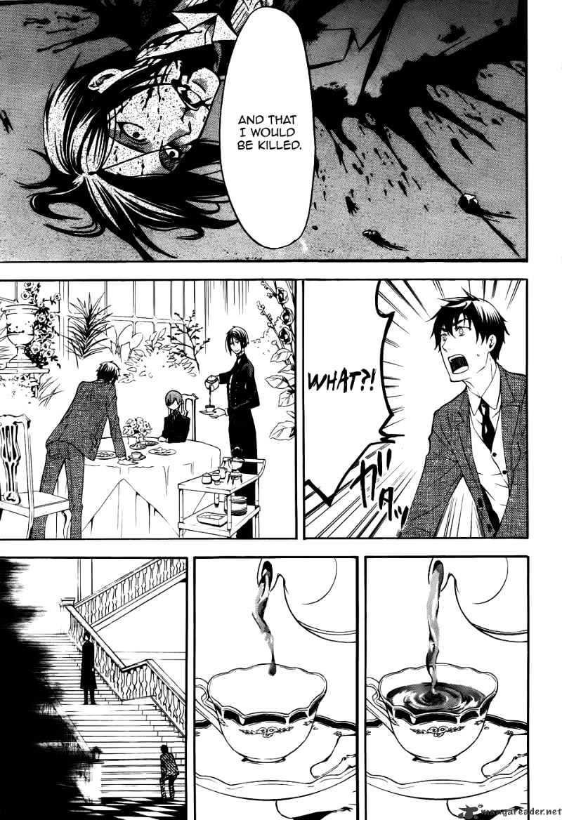 Read Kuroshitsuji EN Manga Online