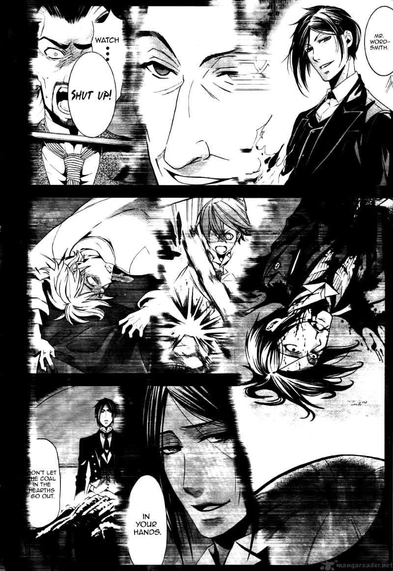 Read Kuroshitsuji EN Manga Online