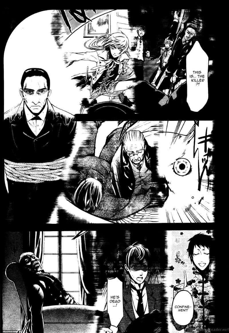 Read Kuroshitsuji EN Manga Online
