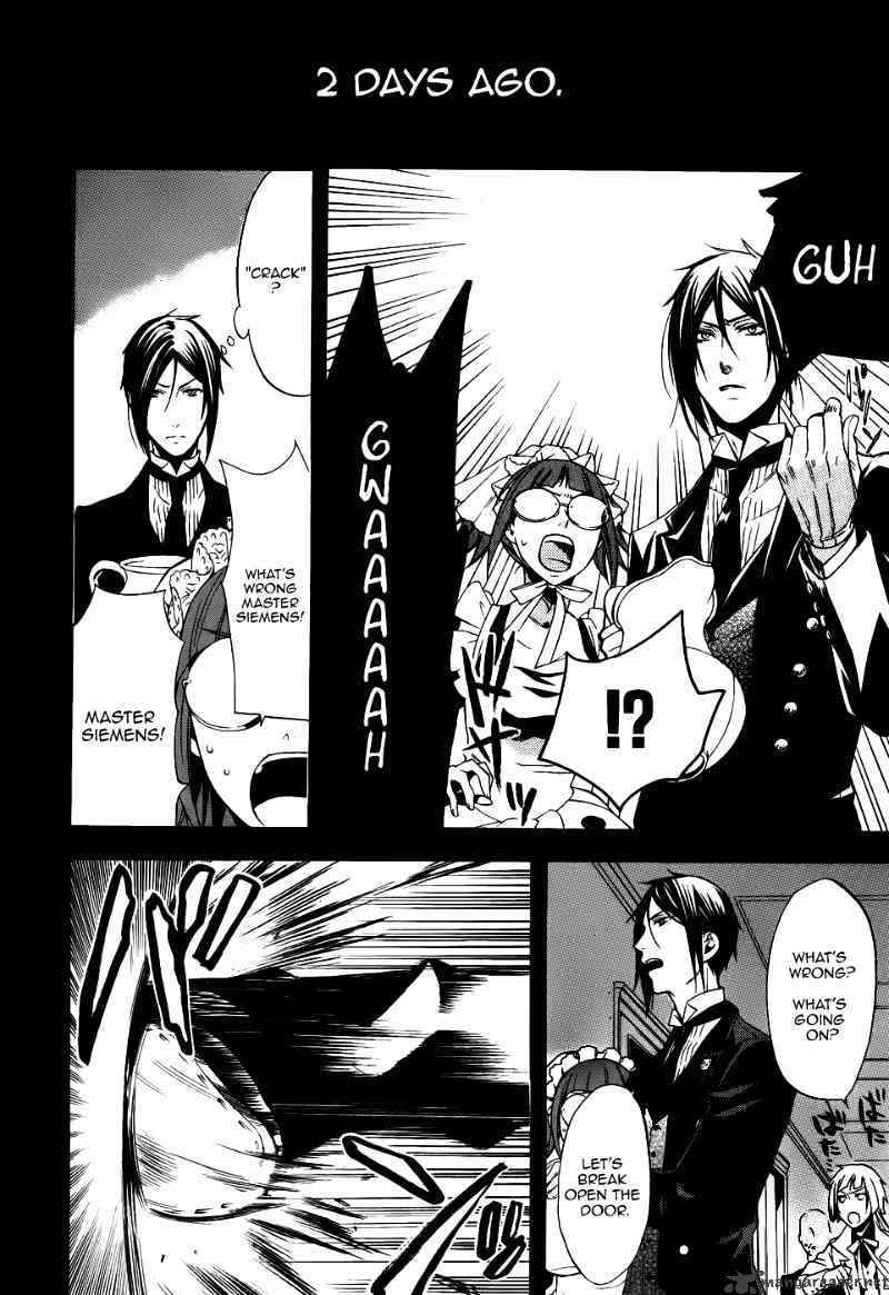 Read Kuroshitsuji EN Manga Online