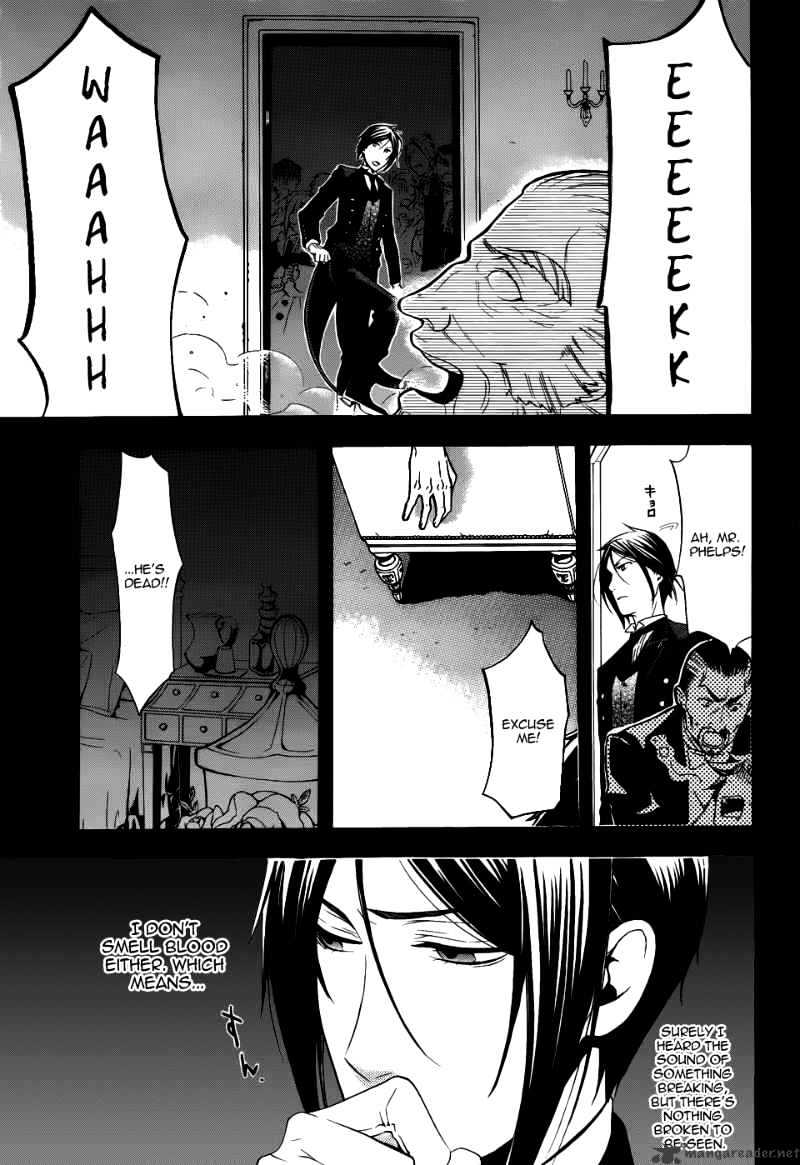Read Kuroshitsuji EN Manga Online