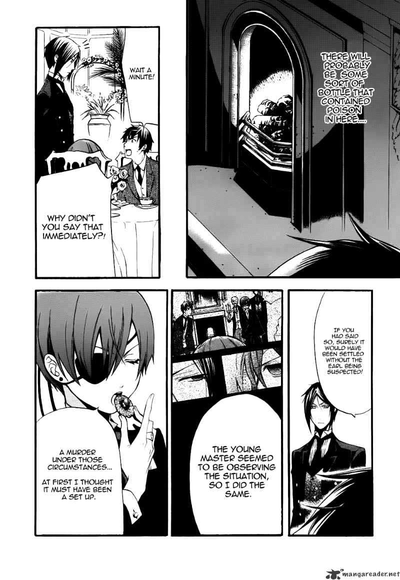 Read Kuroshitsuji EN Manga Online