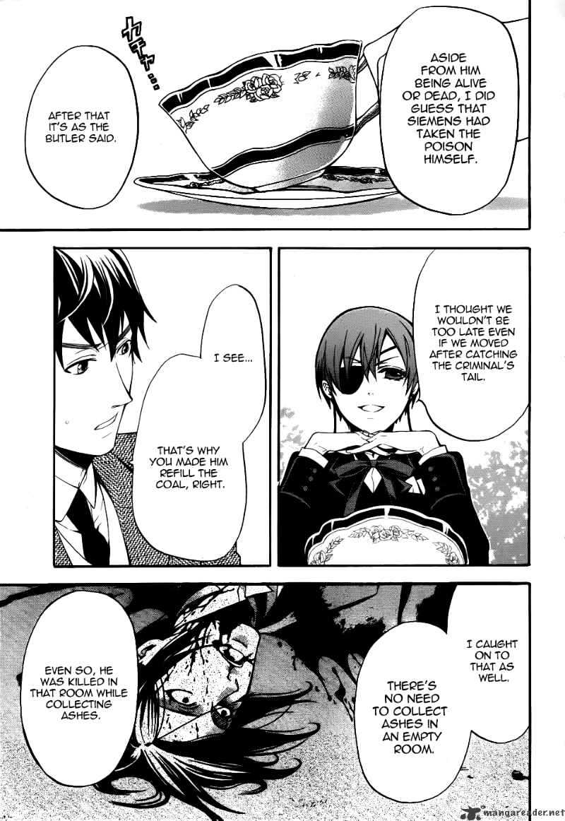 Read Kuroshitsuji EN Manga Online