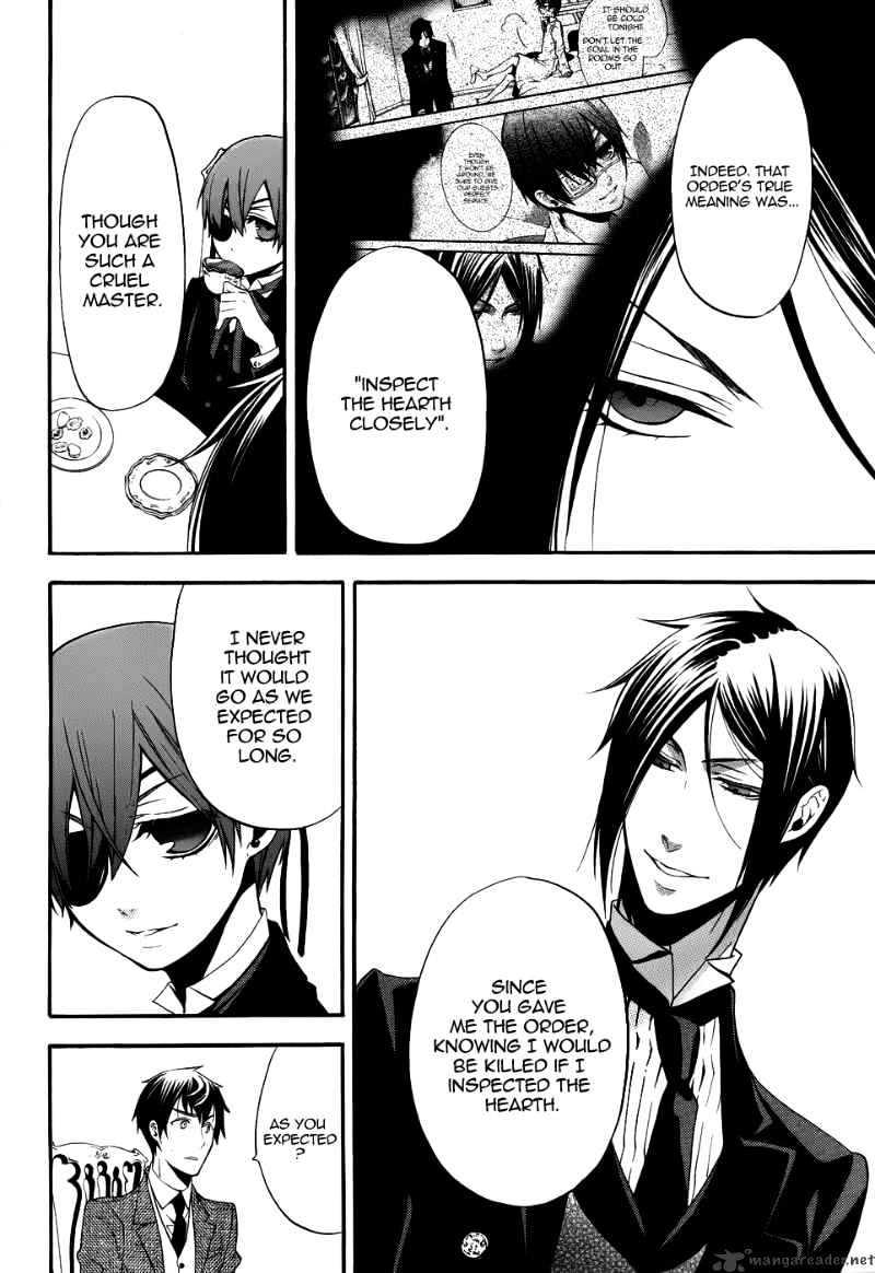 Read Kuroshitsuji EN Manga Online