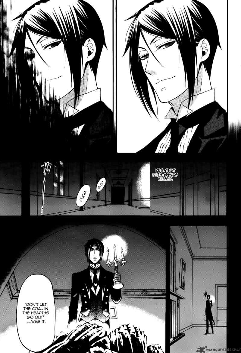 Read Kuroshitsuji EN Manga Online
