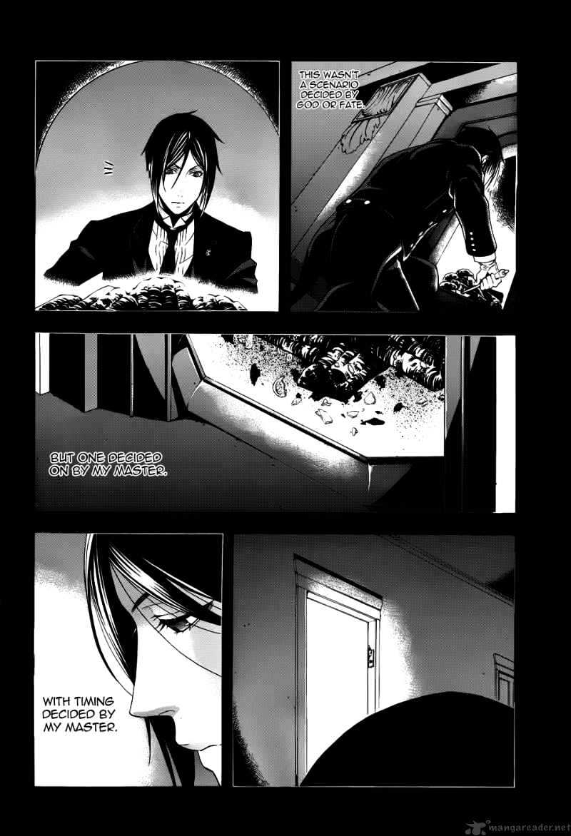Read Kuroshitsuji EN Manga Online