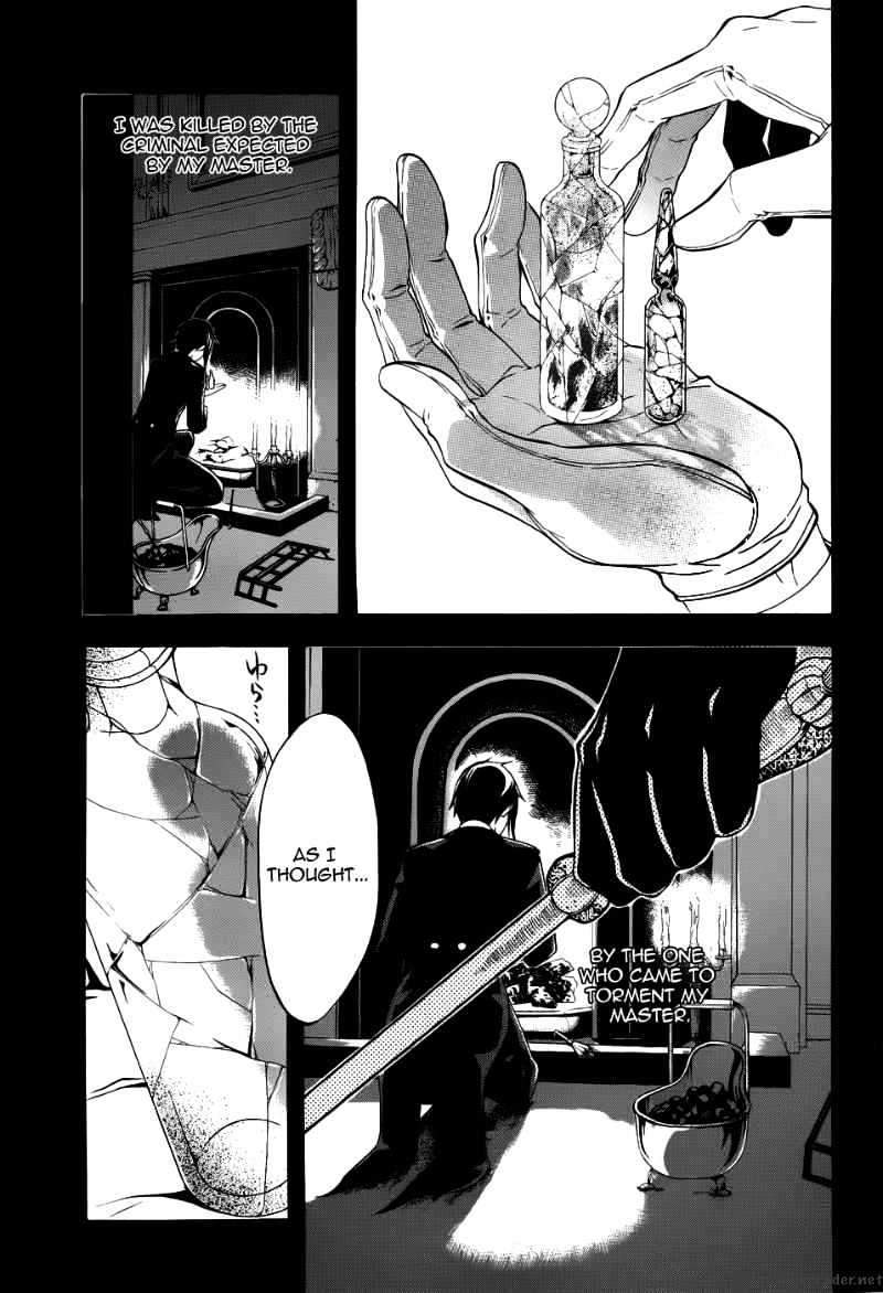 Read Kuroshitsuji EN Manga Online