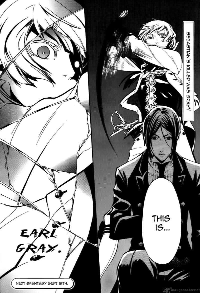 Read Kuroshitsuji EN Manga Online