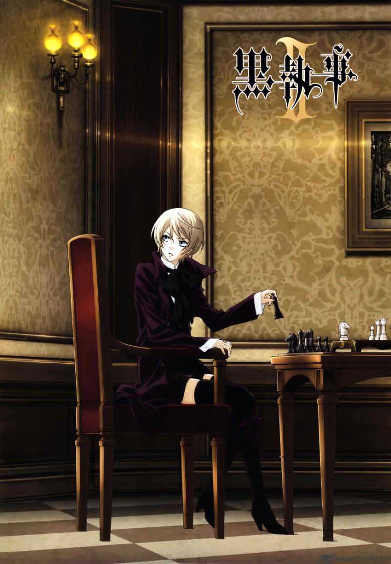 Read Kuroshitsuji EN Manga Online