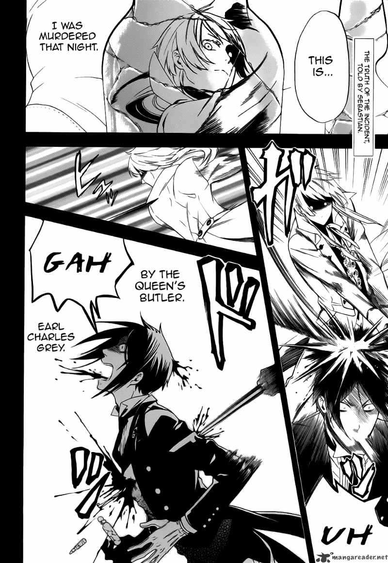Read Kuroshitsuji EN Manga Online