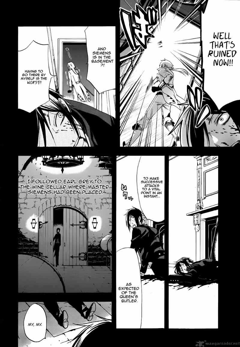 Read Kuroshitsuji EN Manga Online