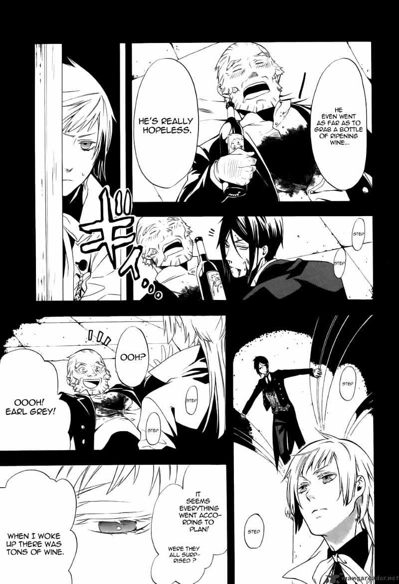 Read Kuroshitsuji EN Manga Online
