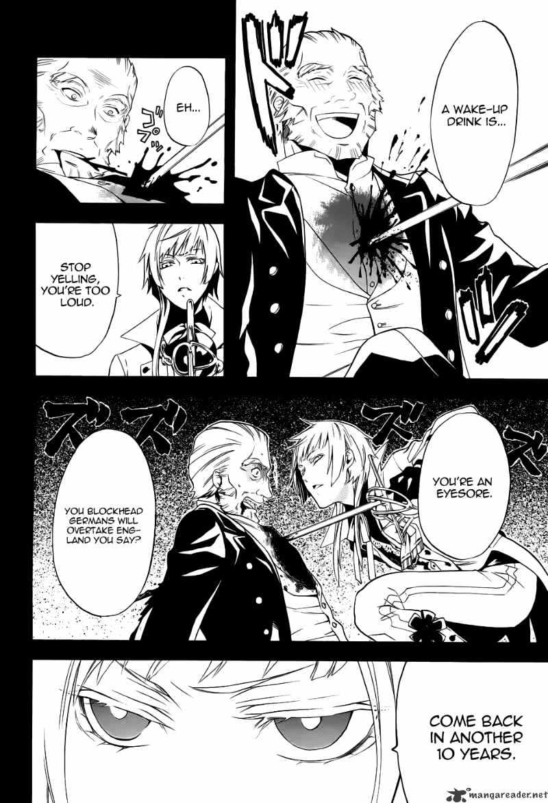 Read Kuroshitsuji EN Manga Online