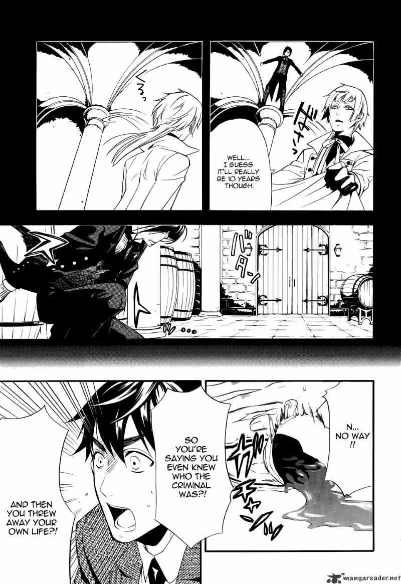 Read Kuroshitsuji EN Manga Online