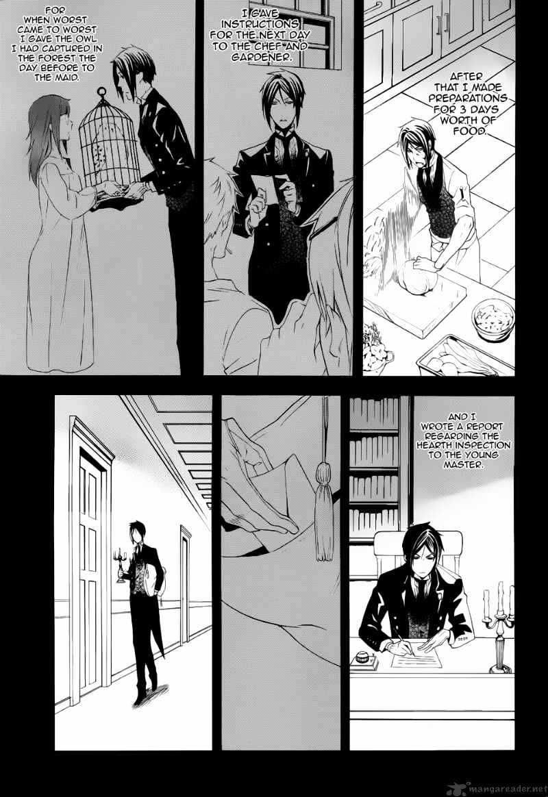 Read Kuroshitsuji EN Manga Online