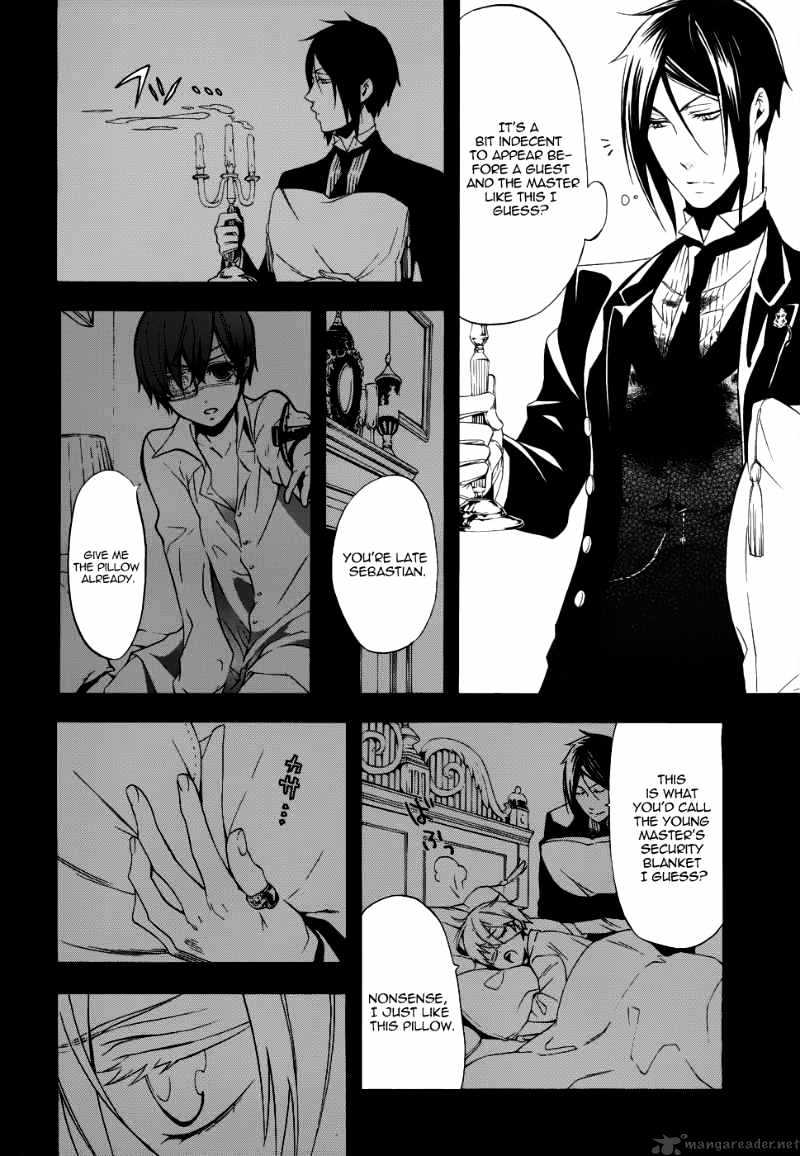 Read Kuroshitsuji EN Manga Online