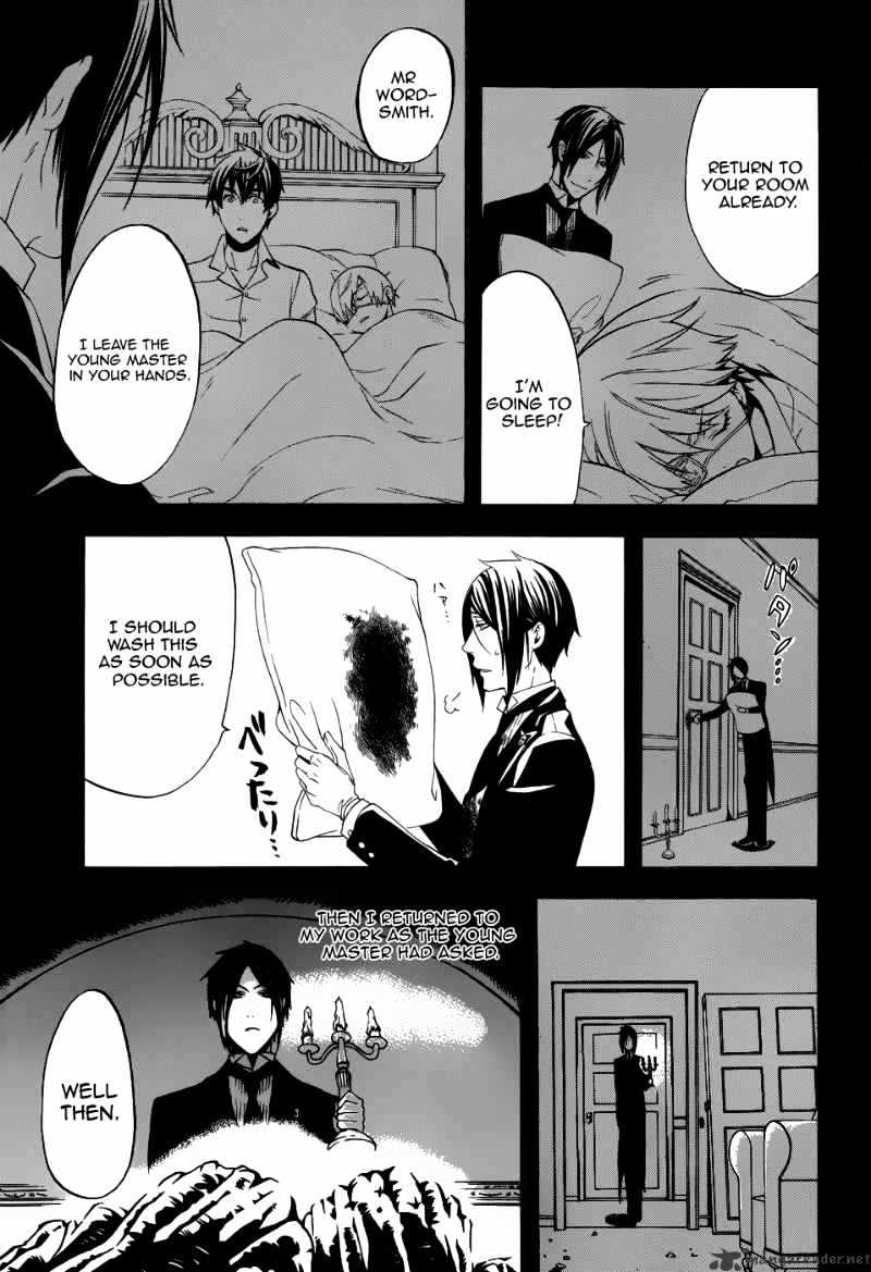 Read Kuroshitsuji EN Manga Online