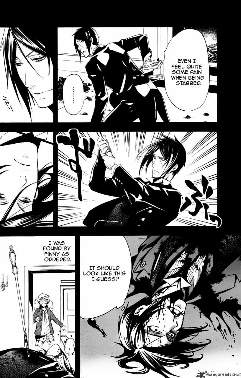 Read Kuroshitsuji EN Manga Online