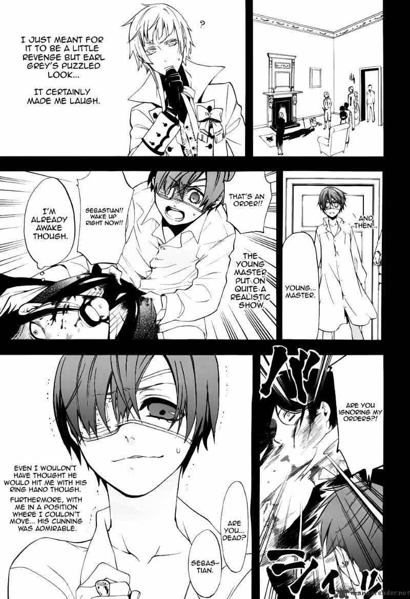 Read Kuroshitsuji EN Manga Online