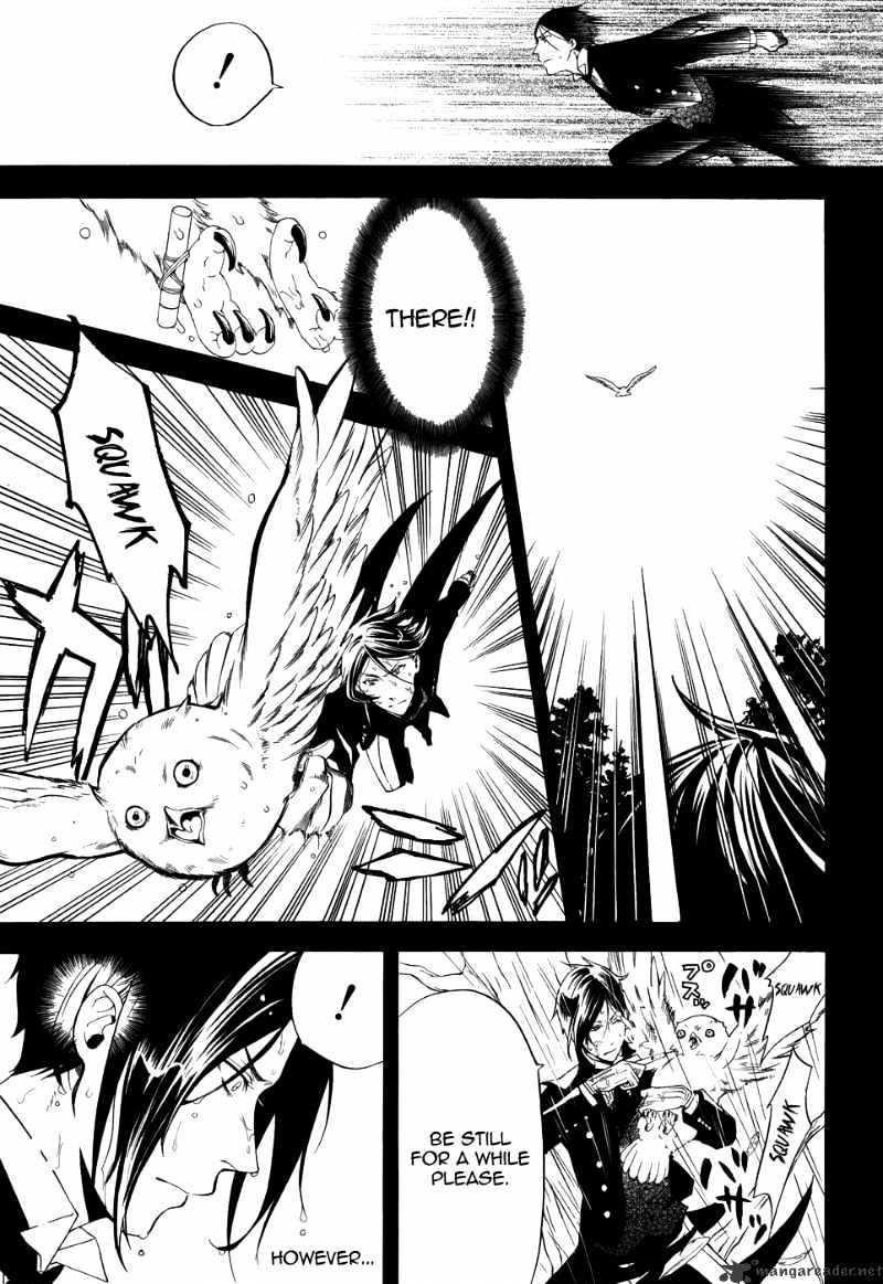 Read Kuroshitsuji EN Manga Online