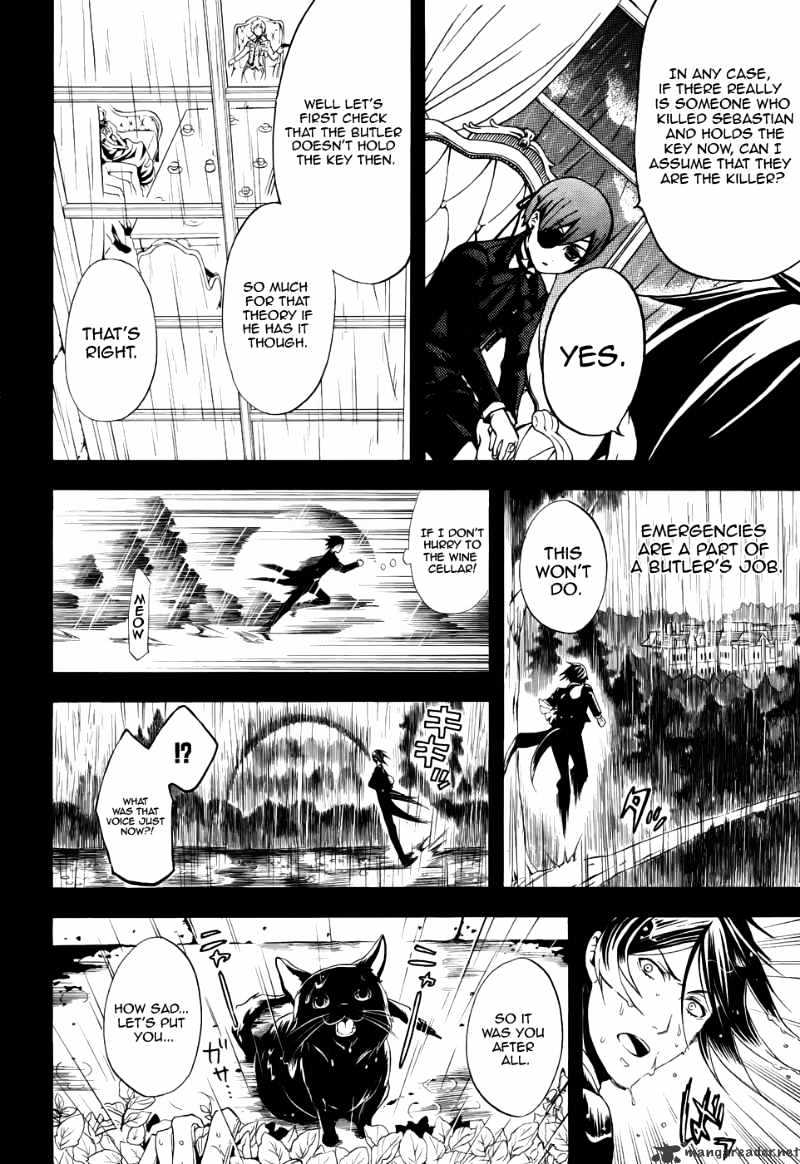 Read Kuroshitsuji EN Manga Online