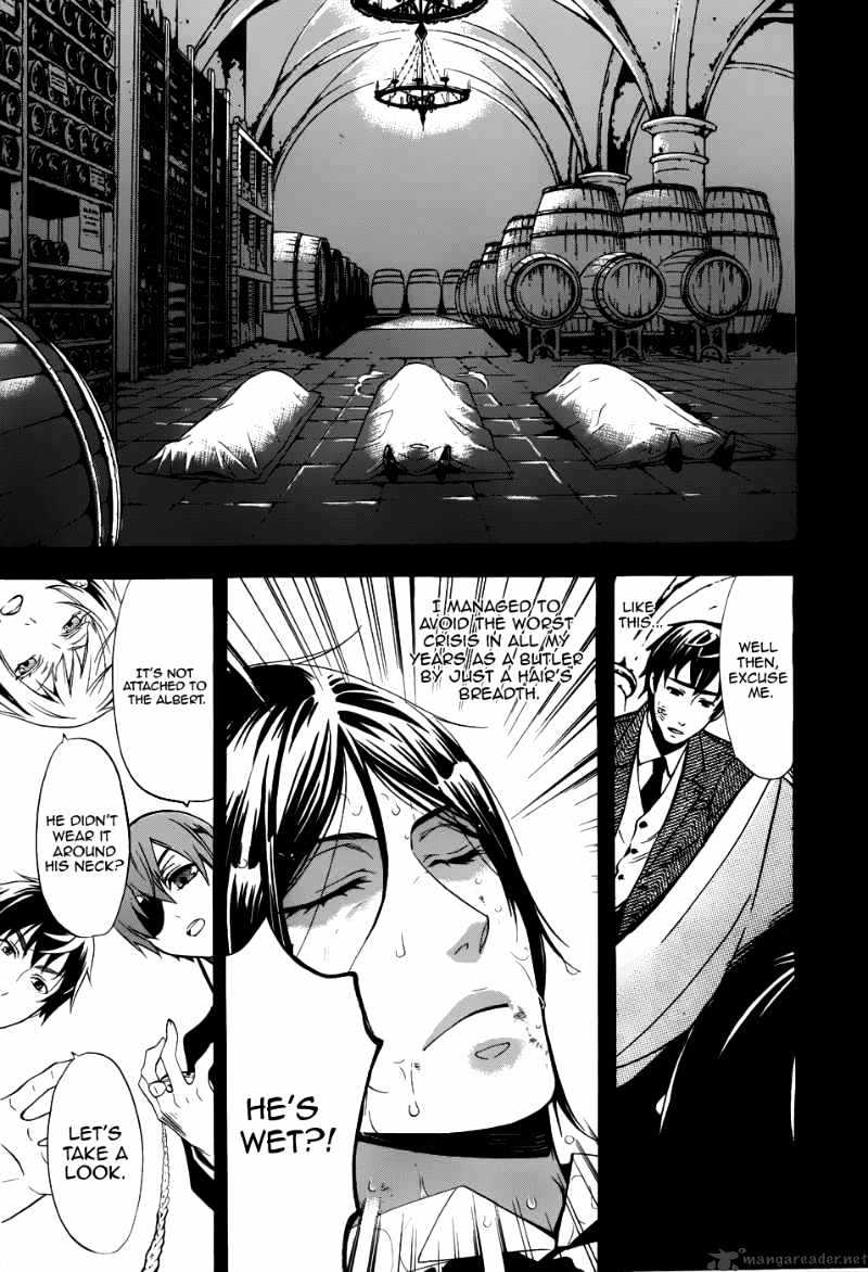 Read Kuroshitsuji EN Manga Online