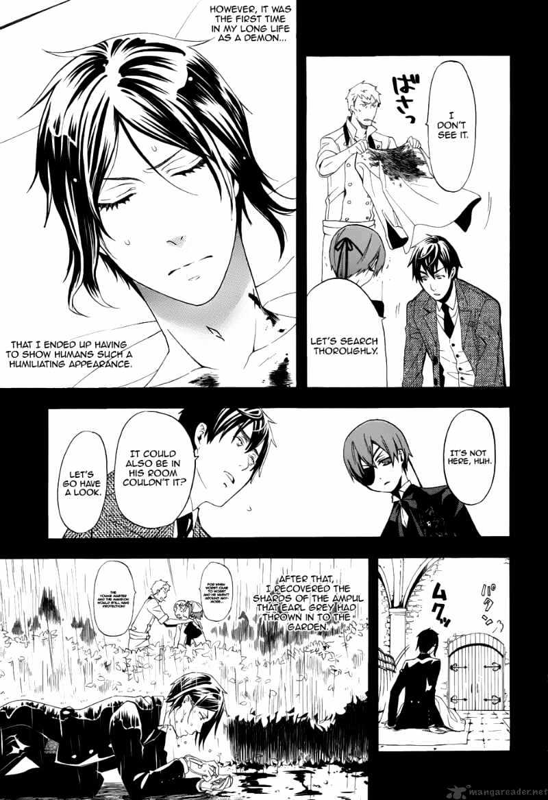 Read Kuroshitsuji EN Manga Online