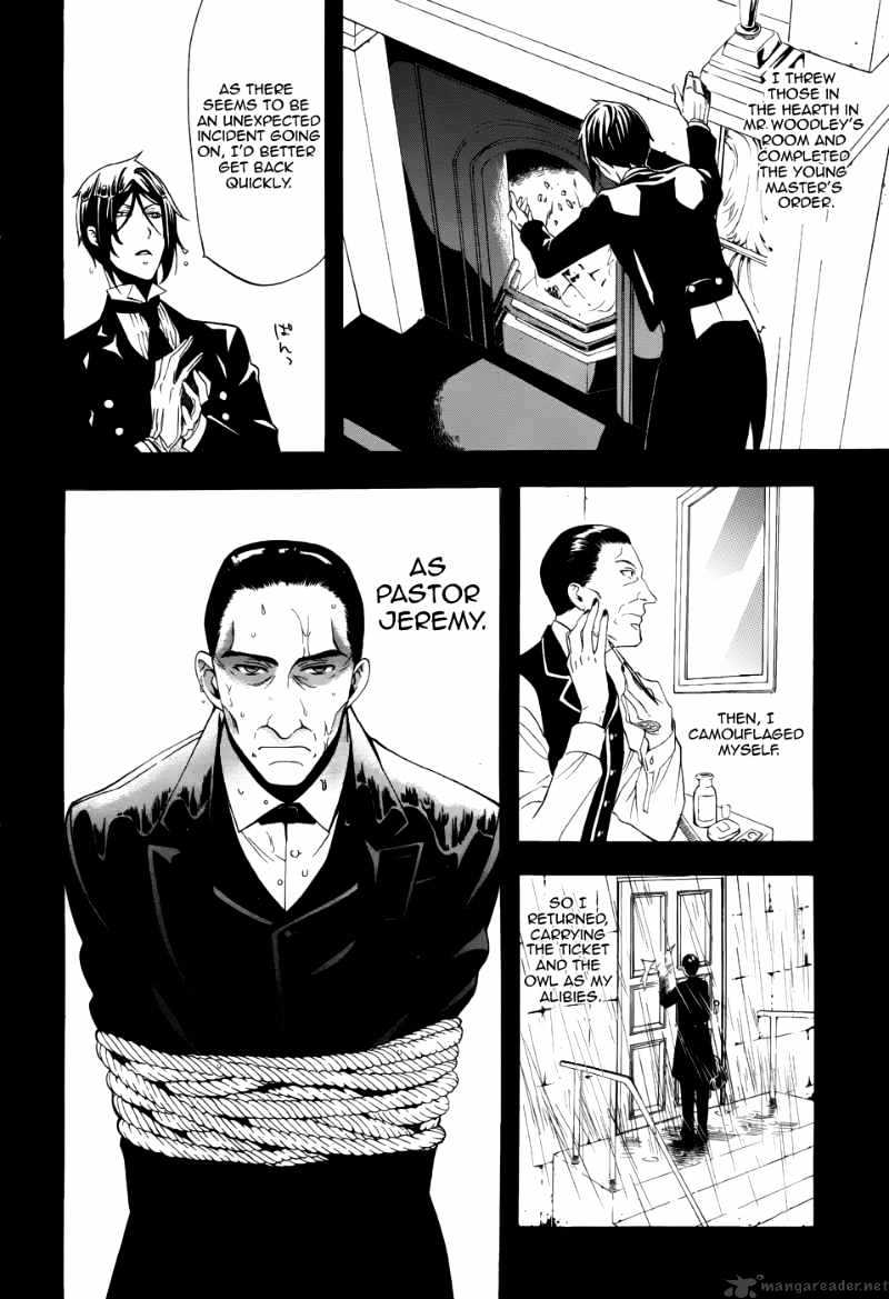 Read Kuroshitsuji EN Manga Online