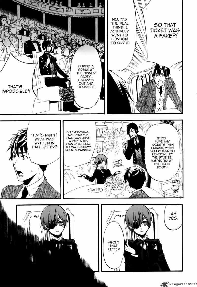 Read Kuroshitsuji EN Manga Online
