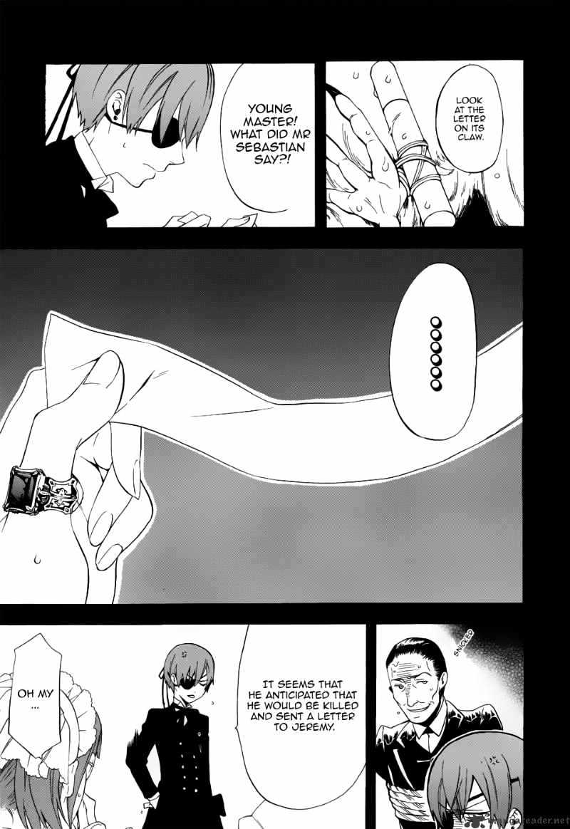 Read Kuroshitsuji EN Manga Online