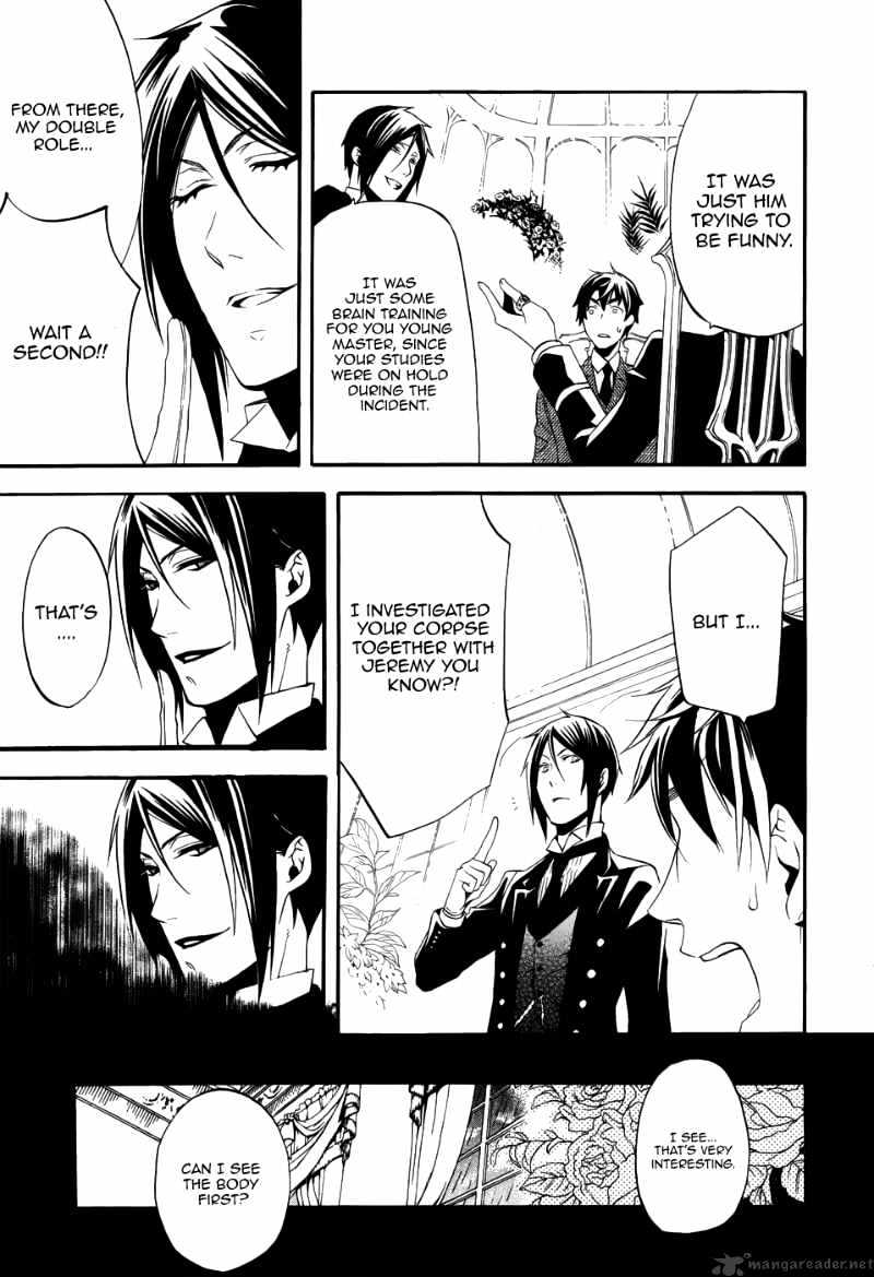 Read Kuroshitsuji EN Manga Online