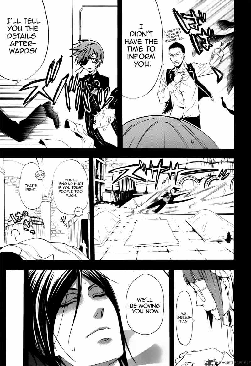Read Kuroshitsuji EN Manga Online