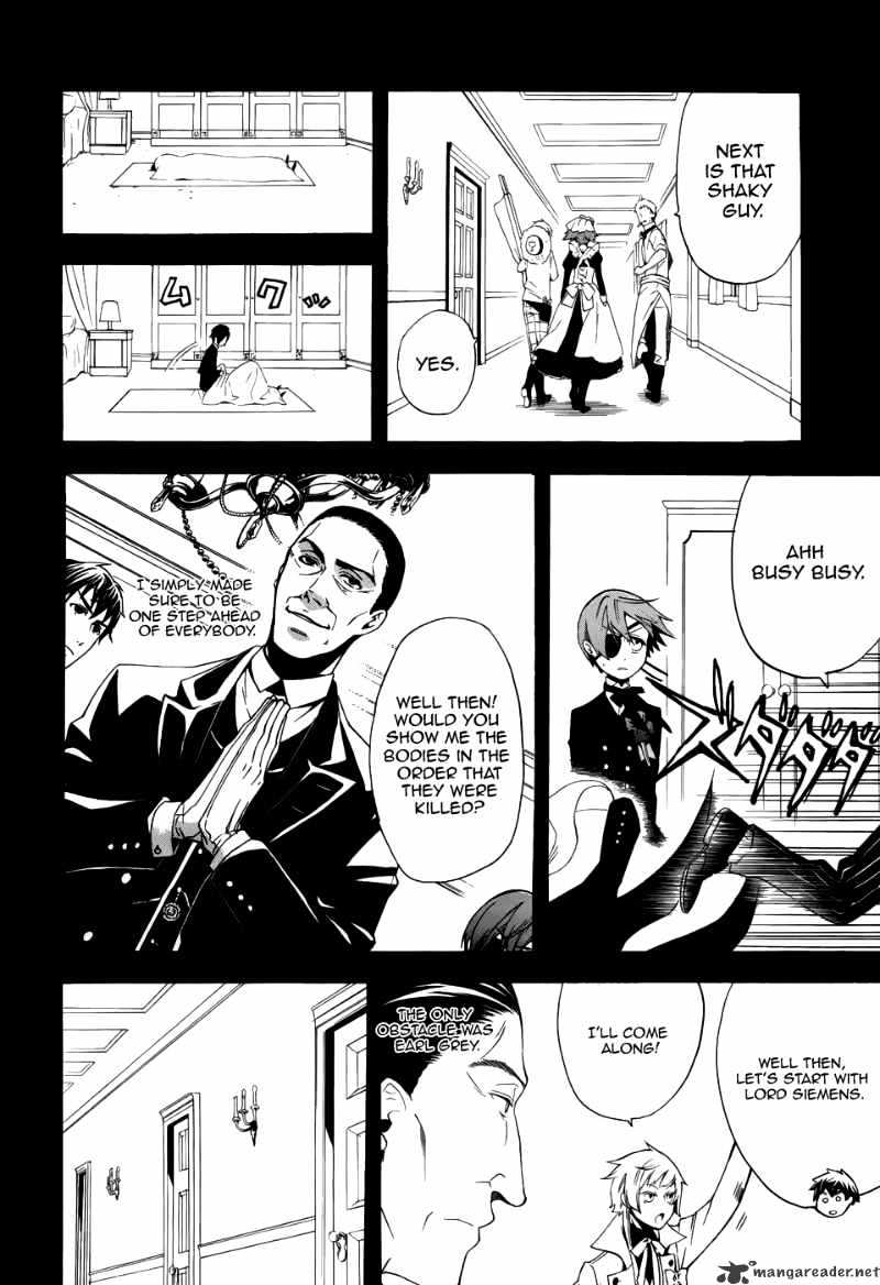 Read Kuroshitsuji EN Manga Online
