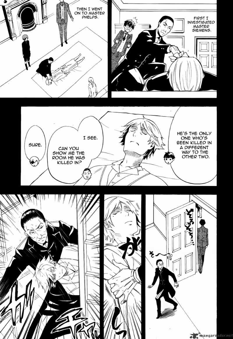 Read Kuroshitsuji EN Manga Online