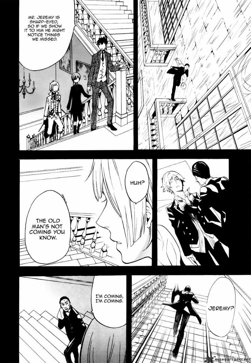 Read Kuroshitsuji EN Manga Online