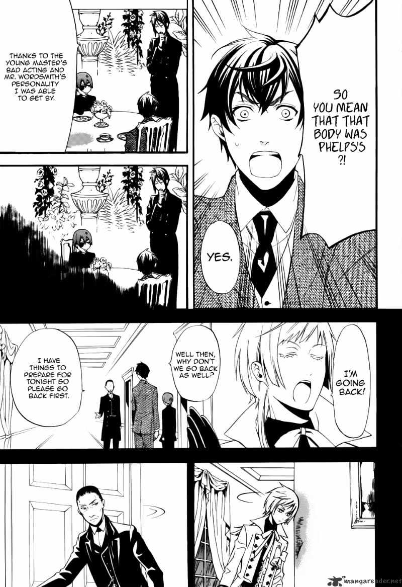Read Kuroshitsuji EN Manga Online