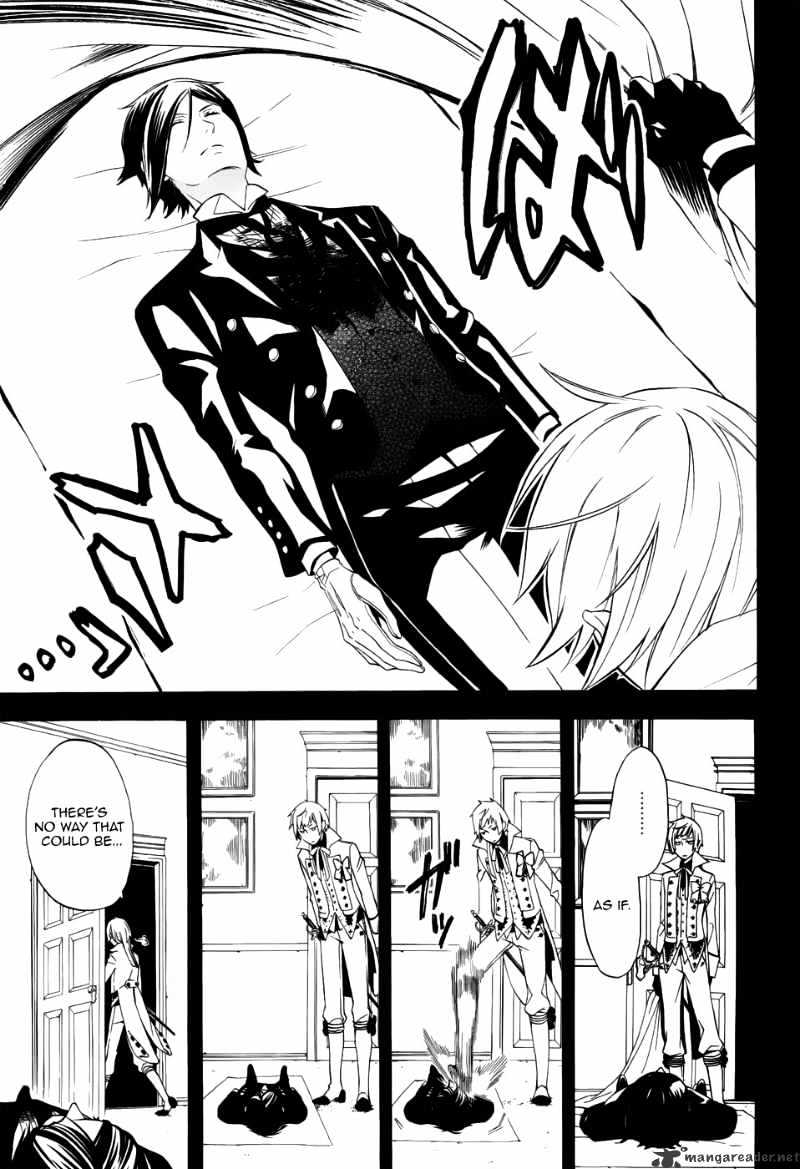 Read Kuroshitsuji EN Manga Online