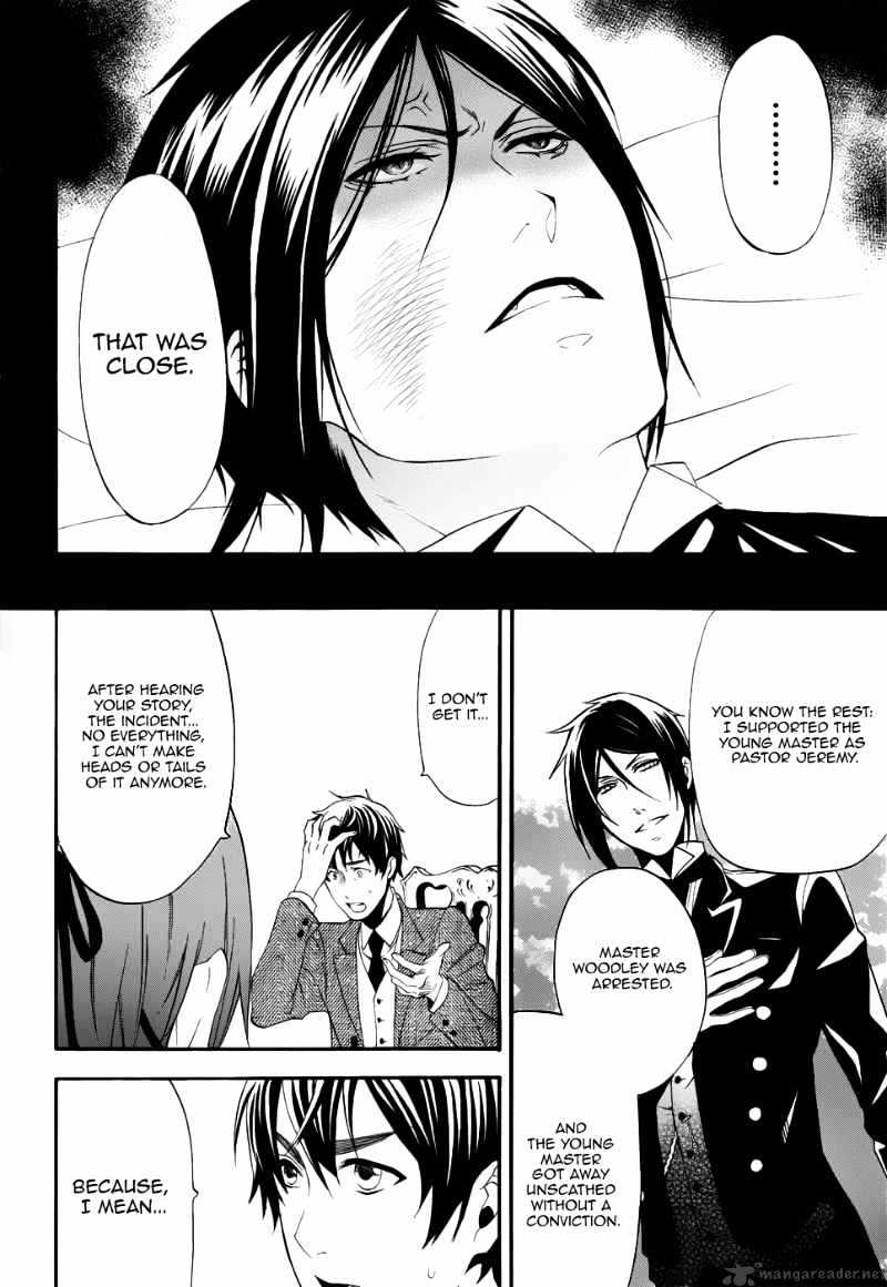 Read Kuroshitsuji EN Manga Online