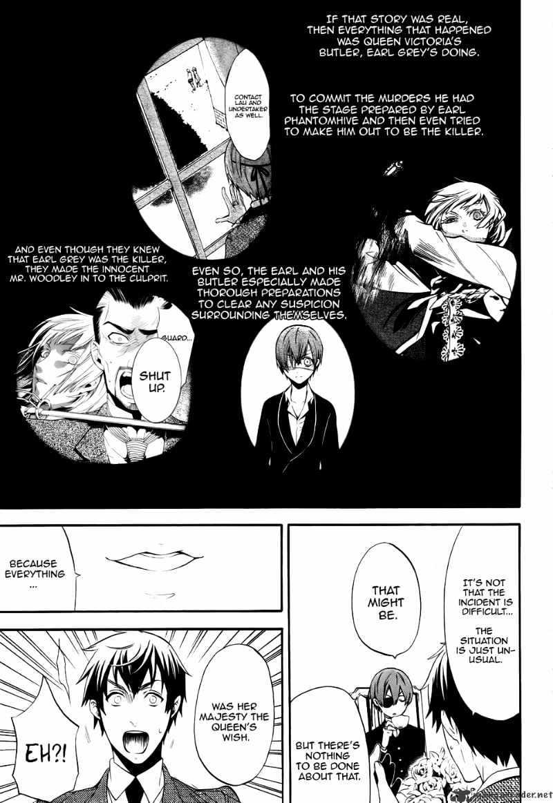 Read Kuroshitsuji EN Manga Online