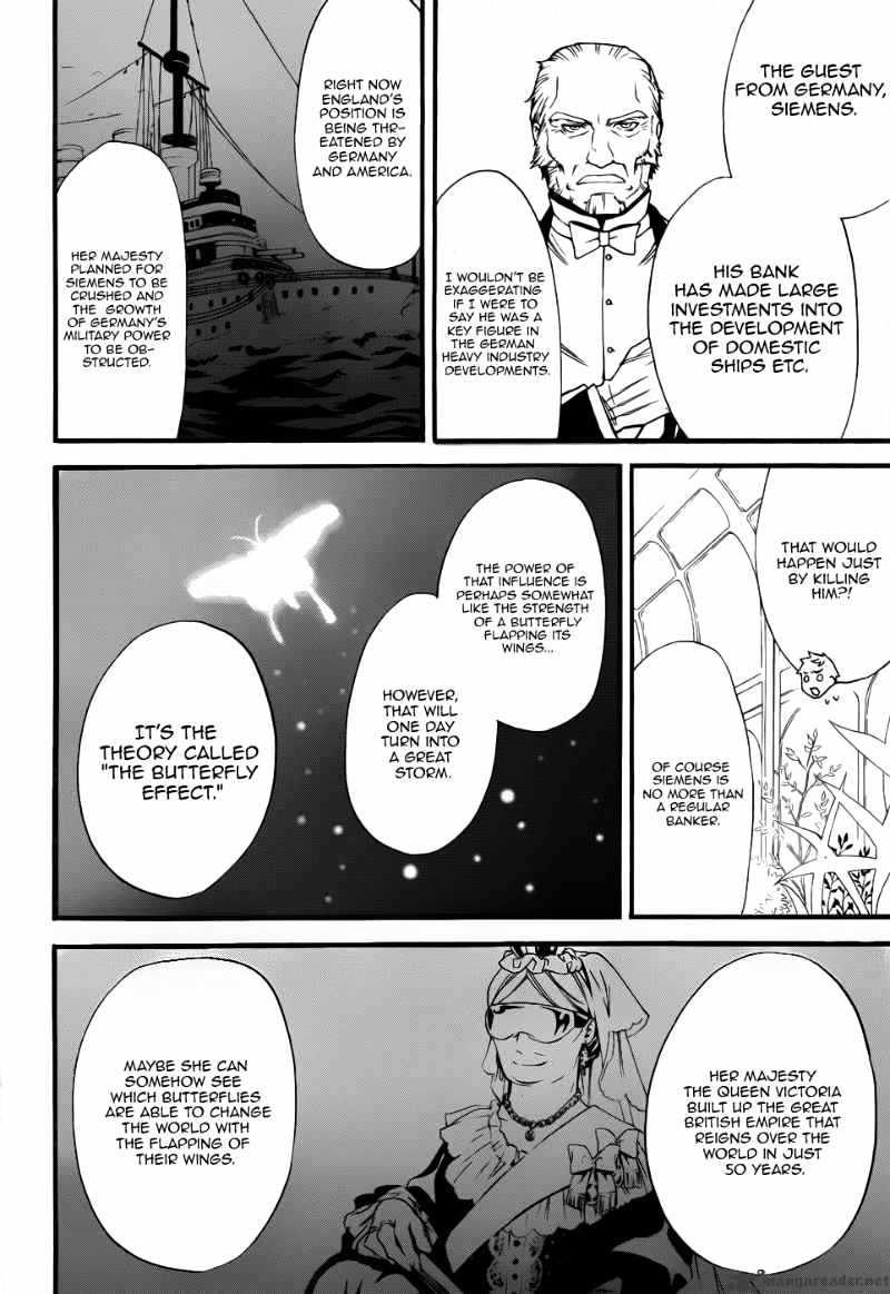 Read Kuroshitsuji EN Manga Online