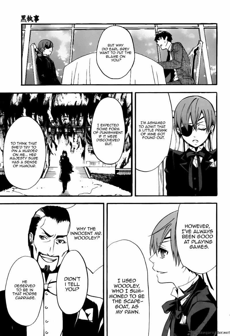 Read Kuroshitsuji EN Manga Online