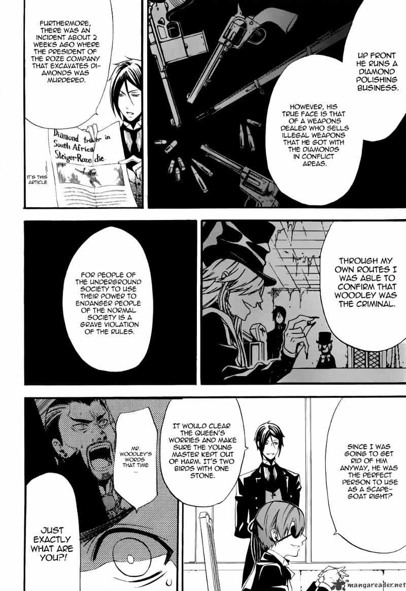Read Kuroshitsuji EN Manga Online