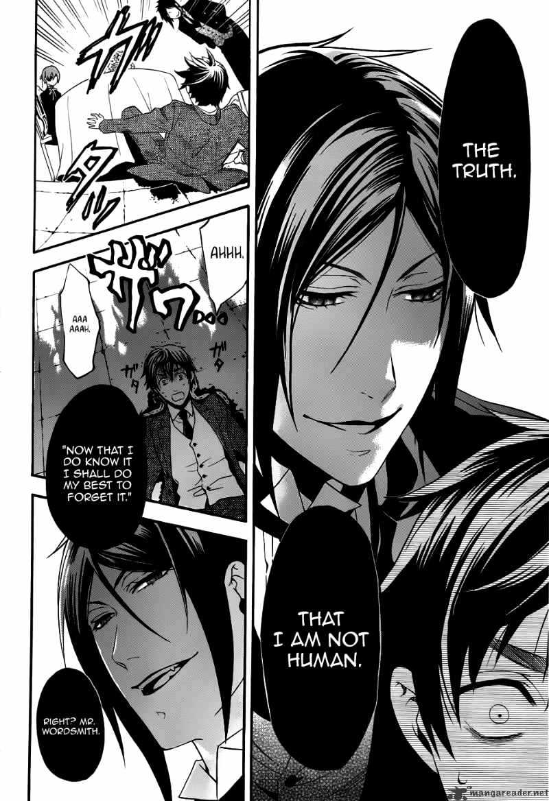 Read Kuroshitsuji EN Manga Online